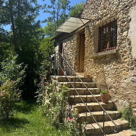 Le Moulin De Rochopt *