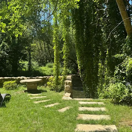 Le Moulin De Rochopt וילה