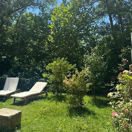 Vila Le Moulin De Rochopt *