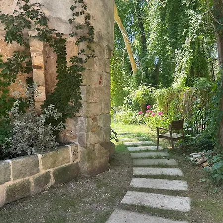 Le Moulin De Rochopt * Boussy-Saint-Antoine