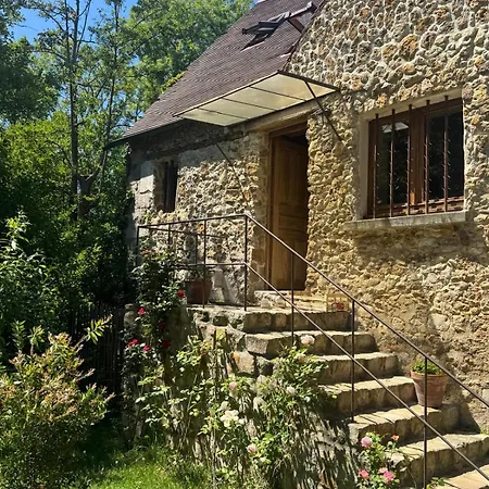Le Moulin De Rochopt