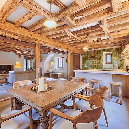 Le Moulin De Rochopt Villa