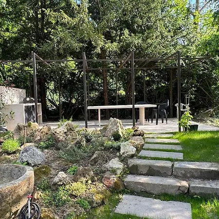 Le Moulin De Rochopt Villa Boussy-Saint-Antoine
