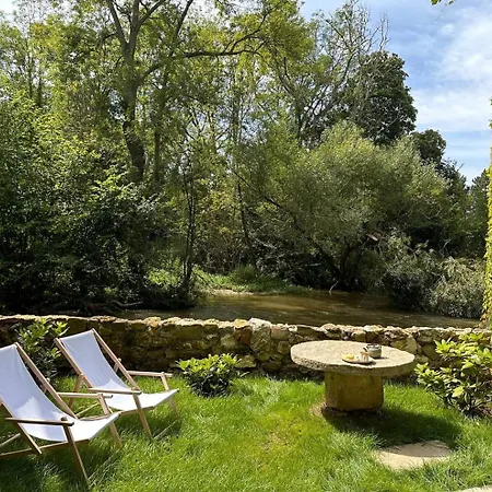 Le Moulin De Rochopt