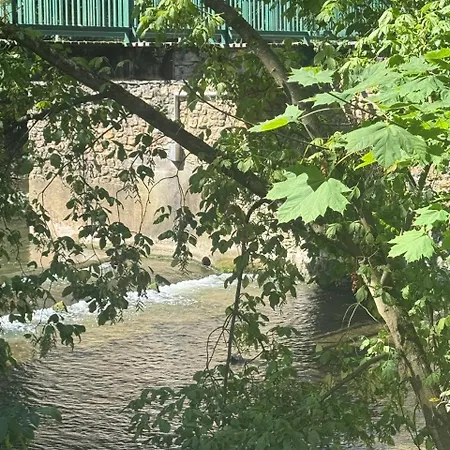 וילה Le Moulin De Rochopt Boussy-Saint-Antoine