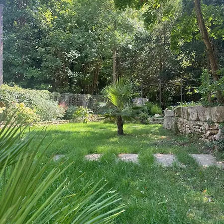 Villa Le Moulin De Rochopt *