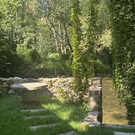 Le Moulin De Rochopt Vila