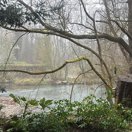 Vila Le Moulin De Rochopt *