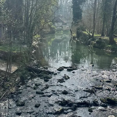 Villa Le Moulin De Rochopt