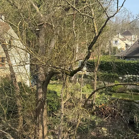 Le Moulin De Rochopt Vila Boussy-Saint-Antoine