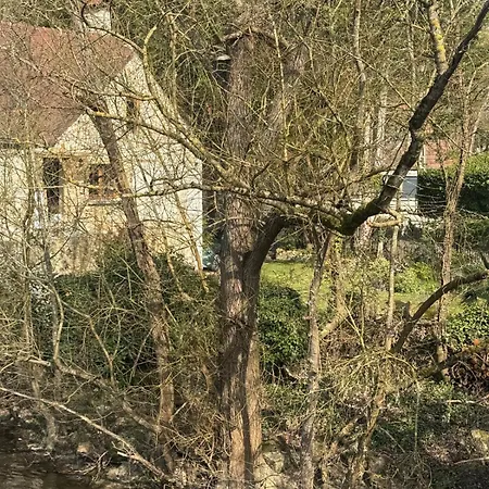 Vila Le Moulin De Rochopt Boussy-Saint-Antoine