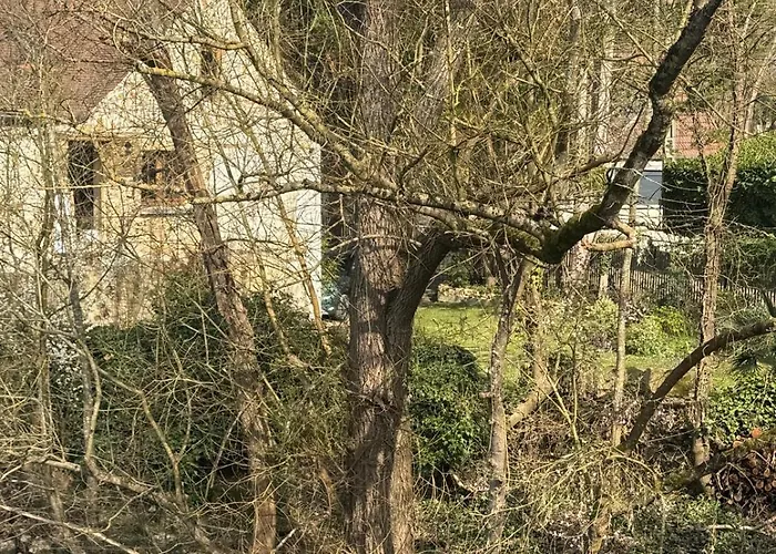Vila Le Moulin De Rochopt Boussy-Saint-Antoine